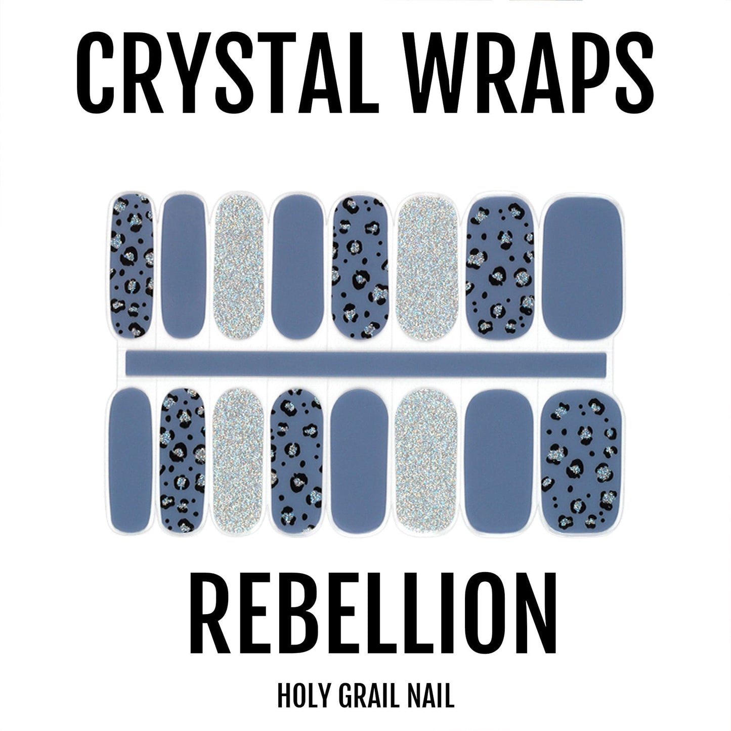 Rebellion - Crystal Wraps