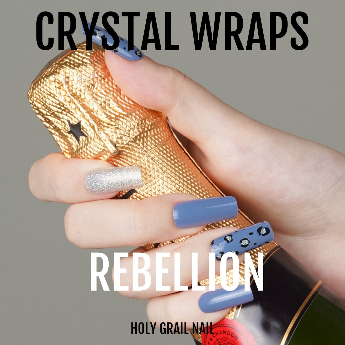 Rebellion - Crystal Wraps