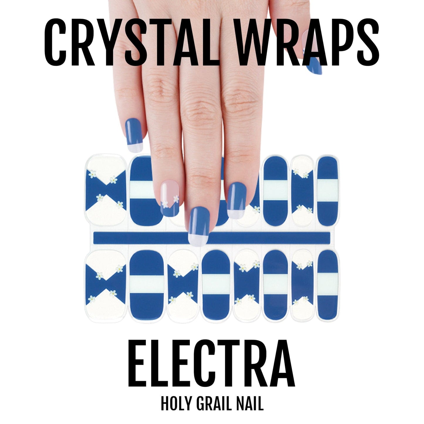 Electra - Crystal Wraps