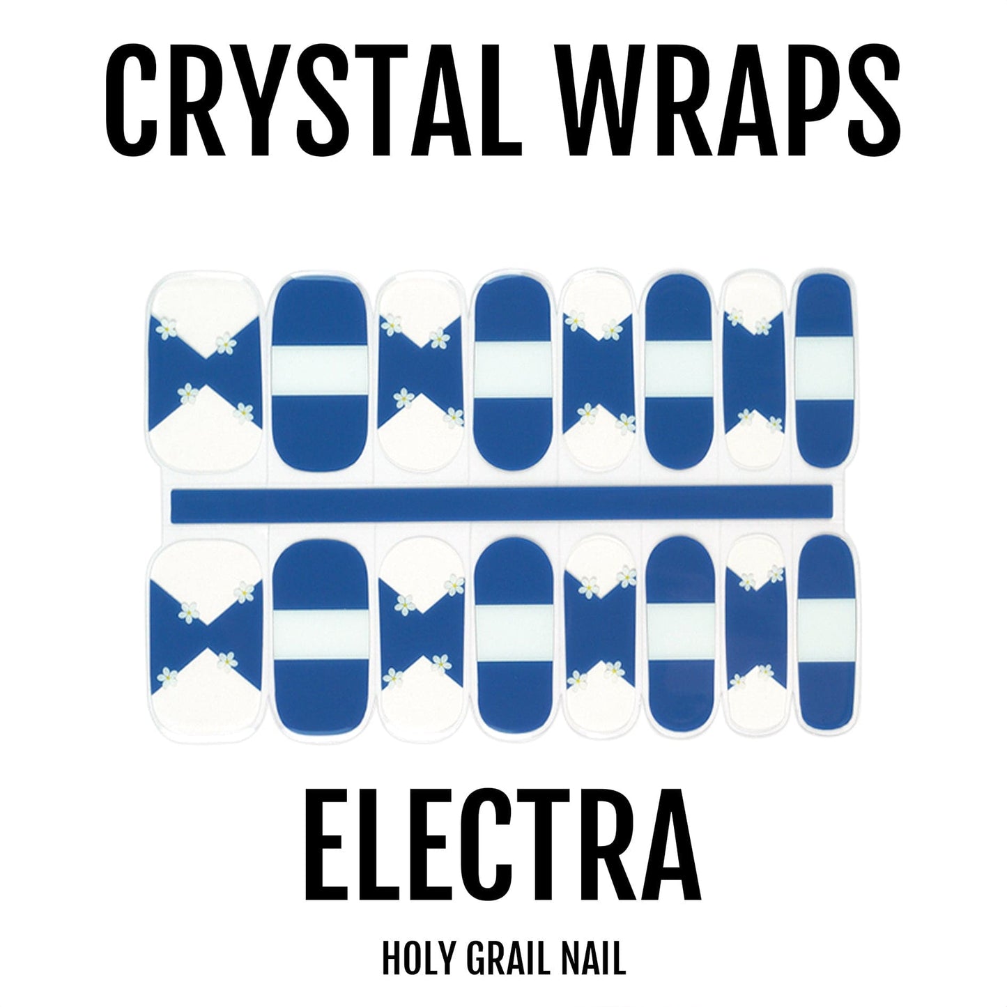 Electra - Crystal Wraps