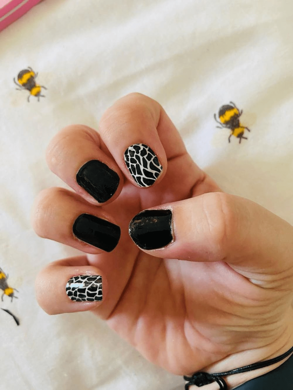 Maneater - Holy Classics (Non-UV Nail Wraps)