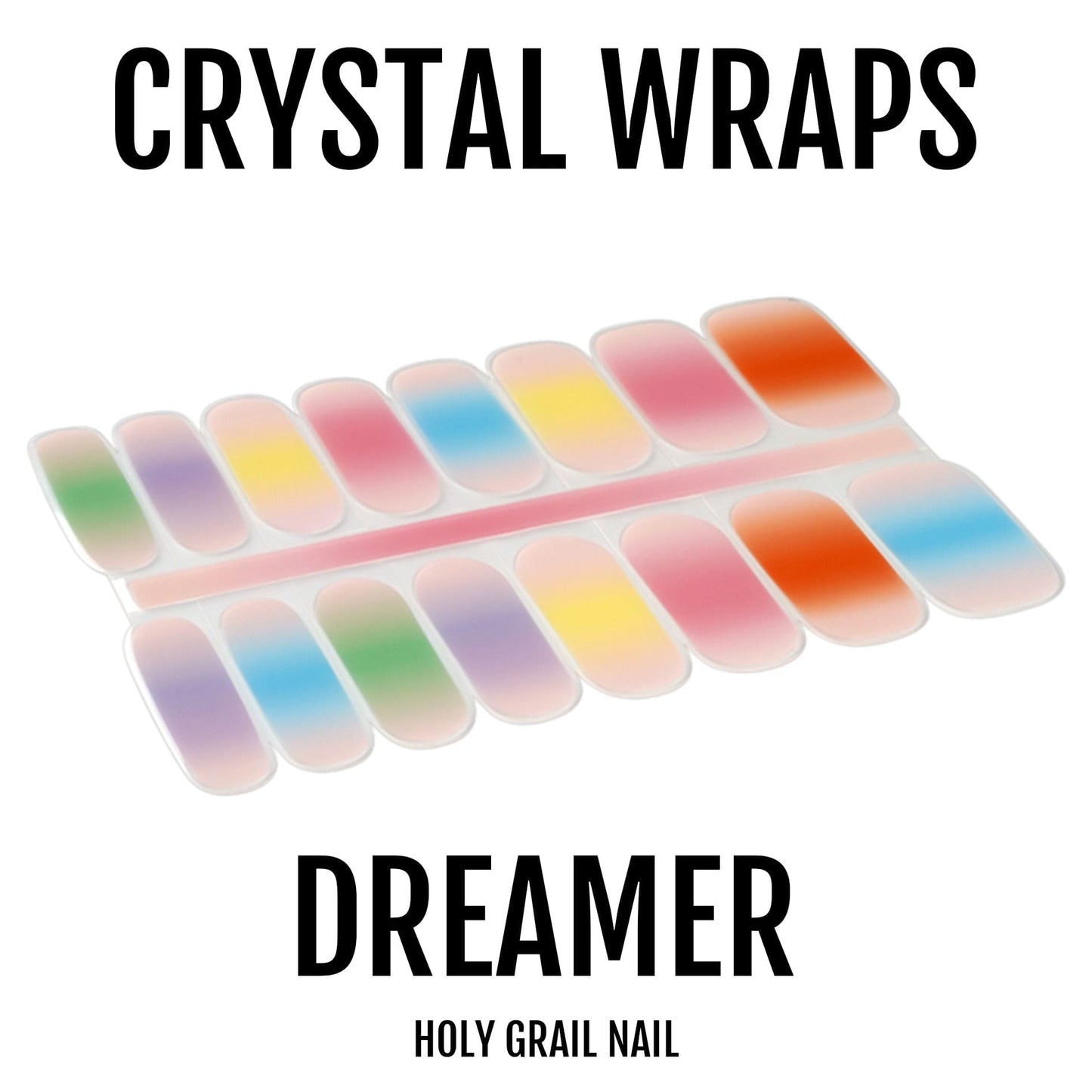 Dreamer - Crystal Wraps