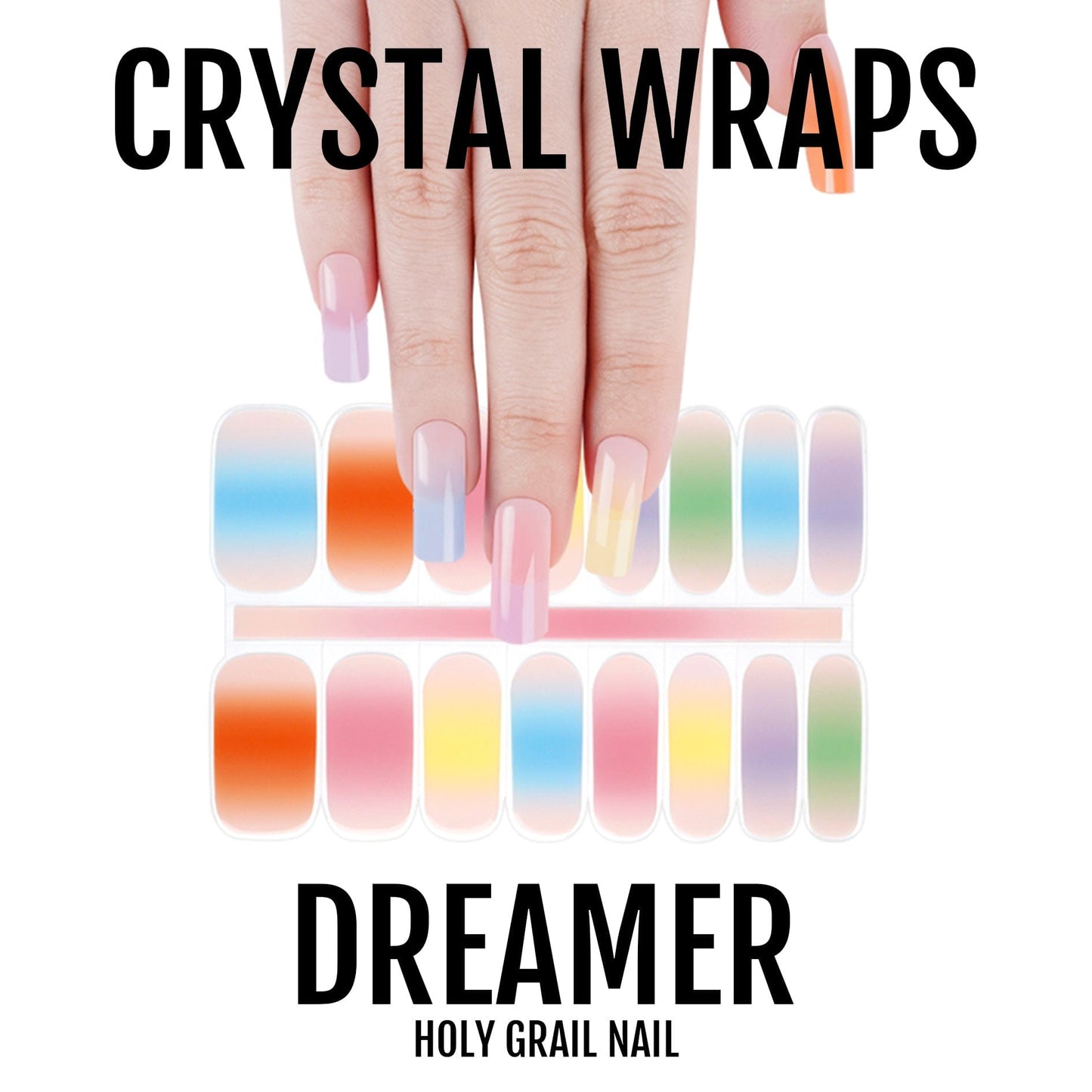 Dreamer - Crystal Wraps