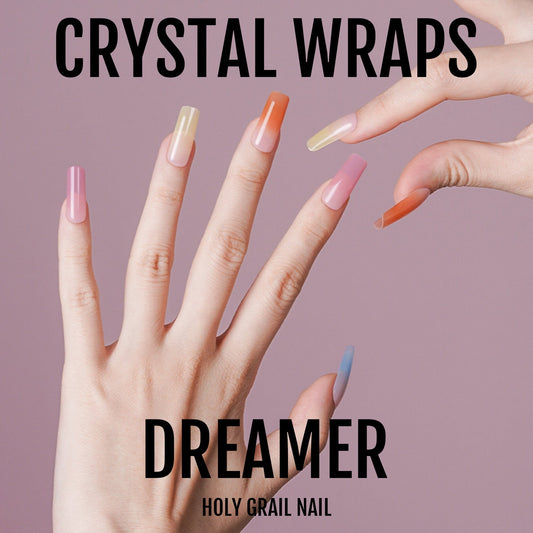 Dreamer - Crystal Wraps