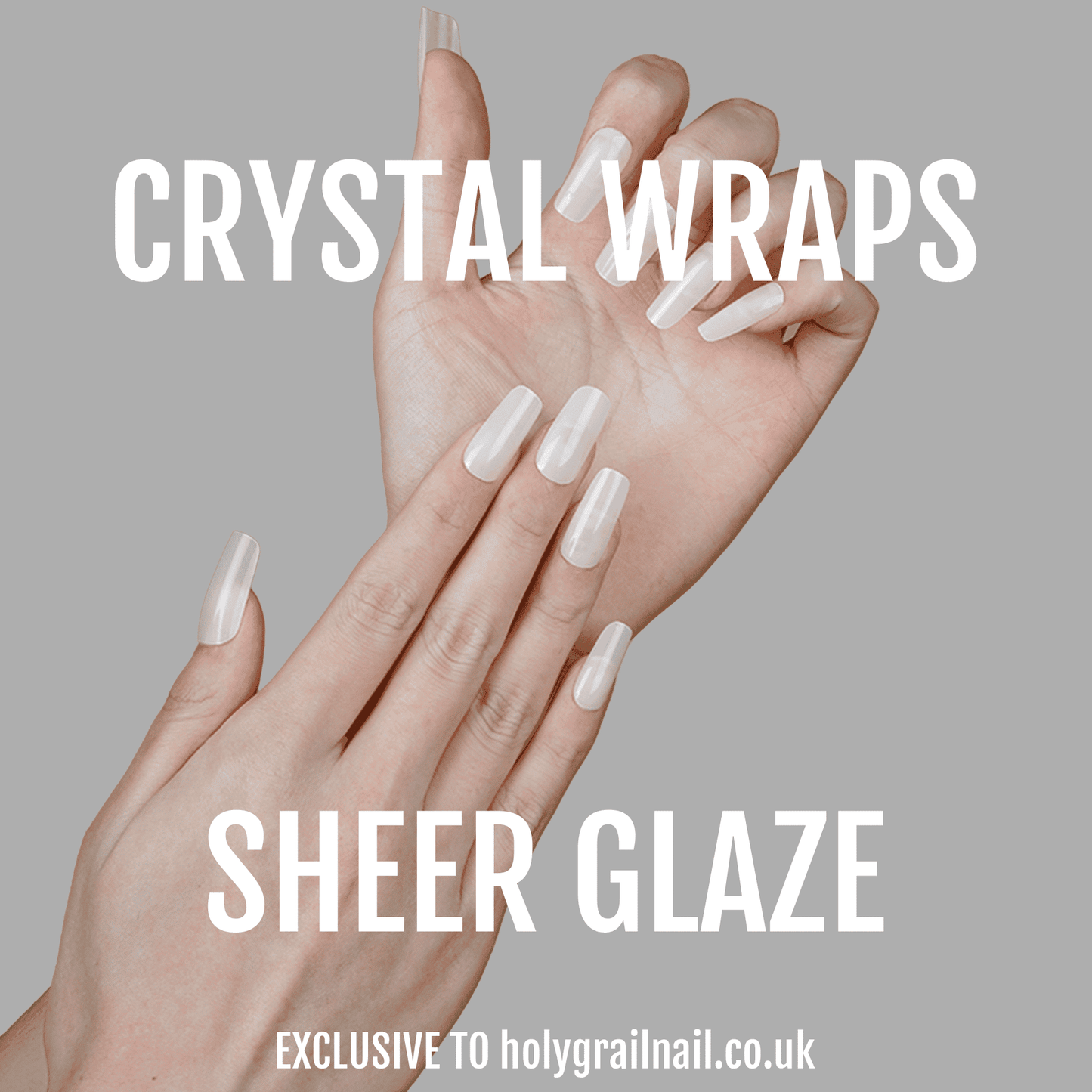 Sheer Glaze - Crystal Wraps