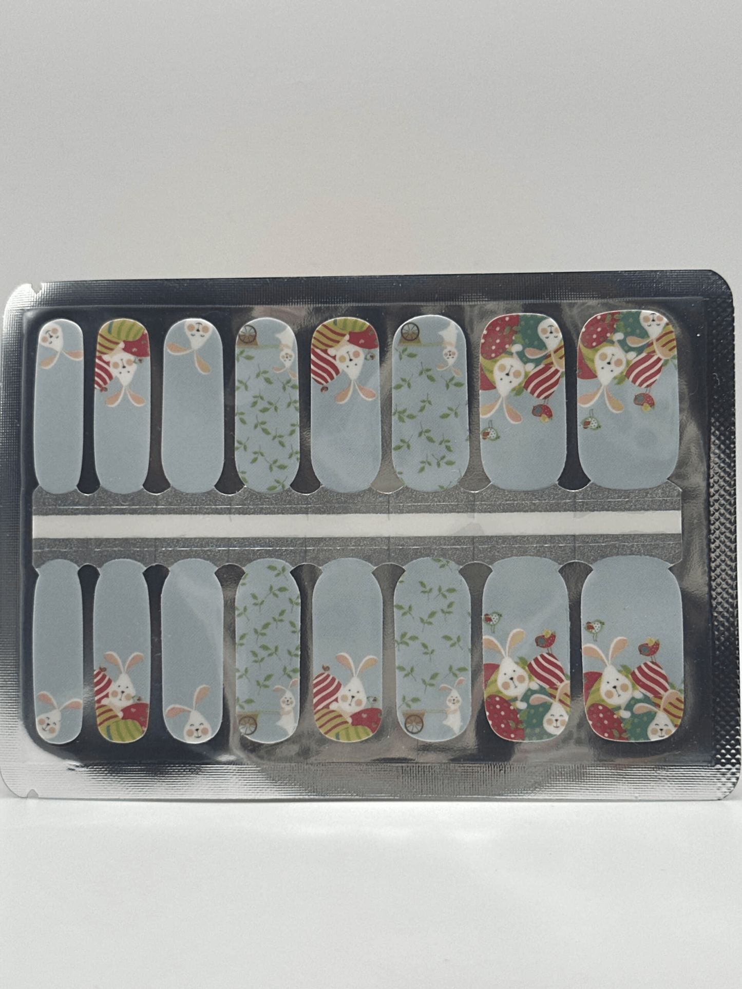 Easter Bunny - Holy Classics (Non-UV Nail Wraps)