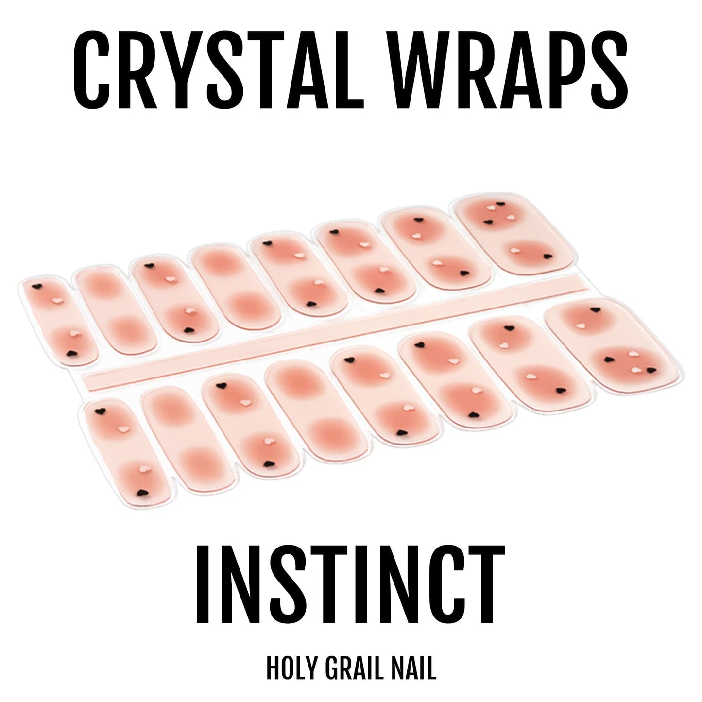 Instinct - Crystal Wraps