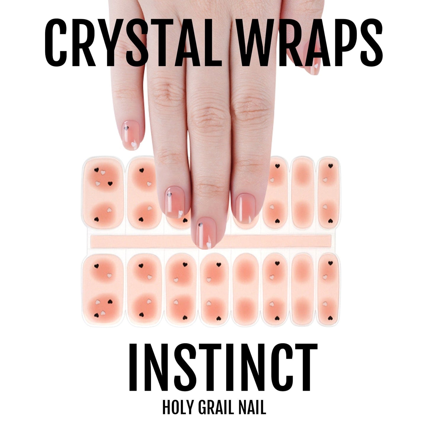 Instinct - Crystal Wraps