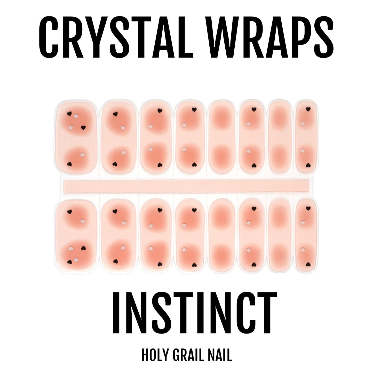 Instinct - Crystal Wraps