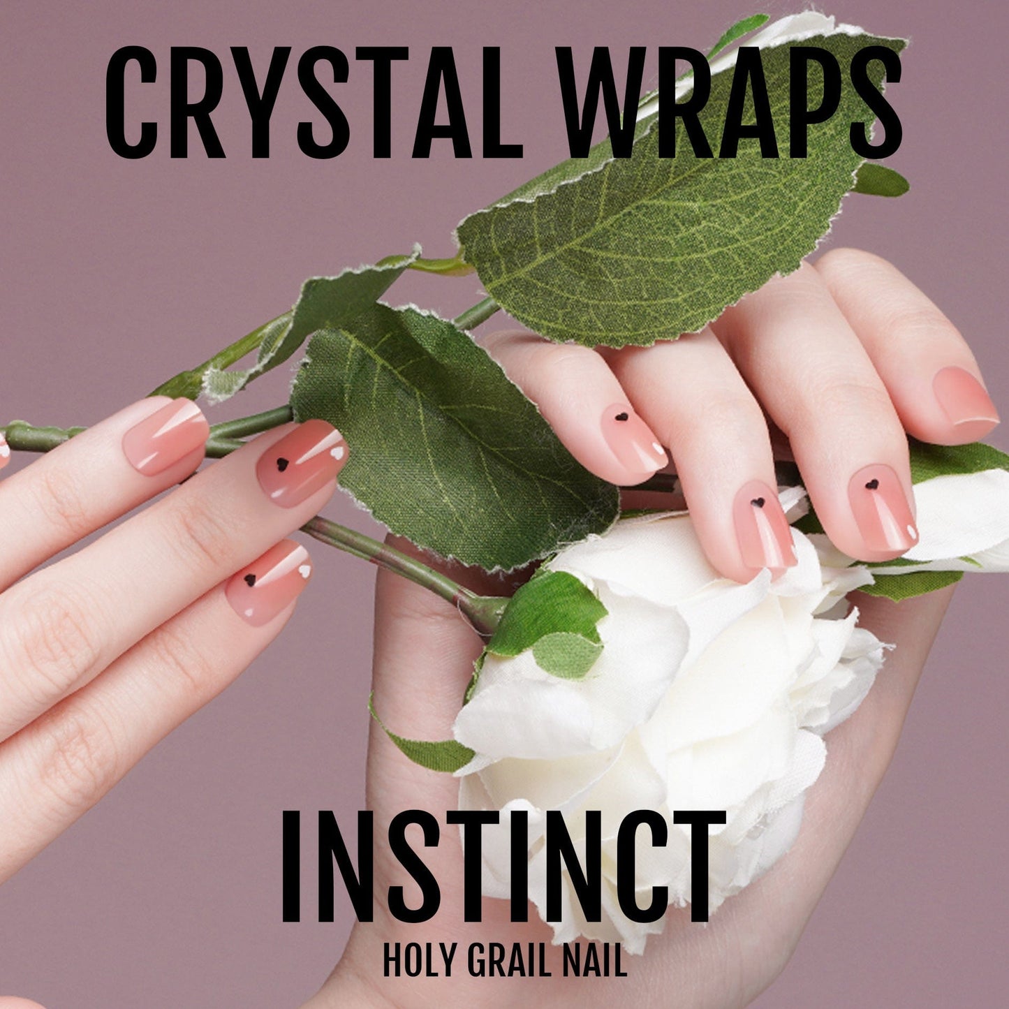 Instinct - Crystal Wraps