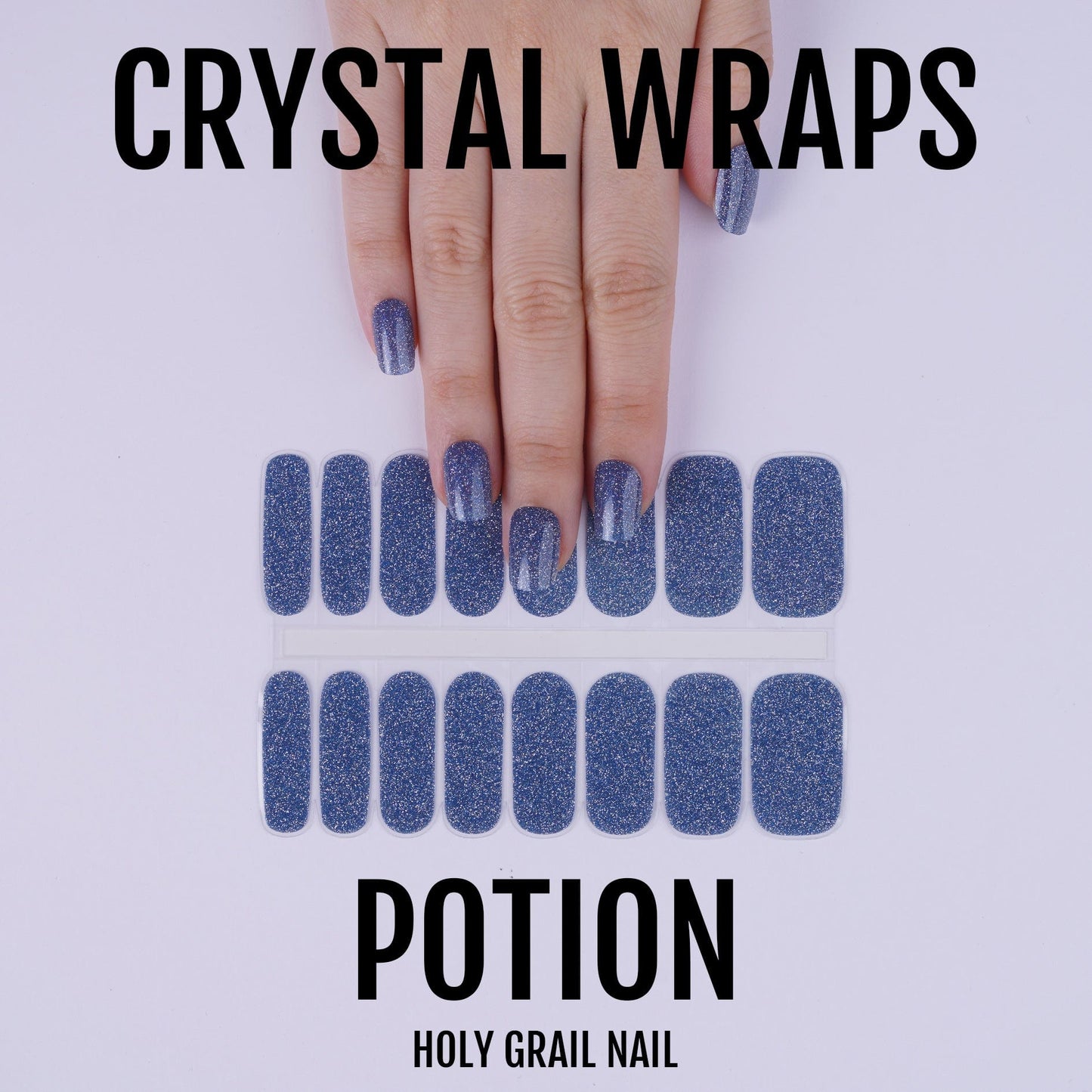 Potion - Crystal Wraps