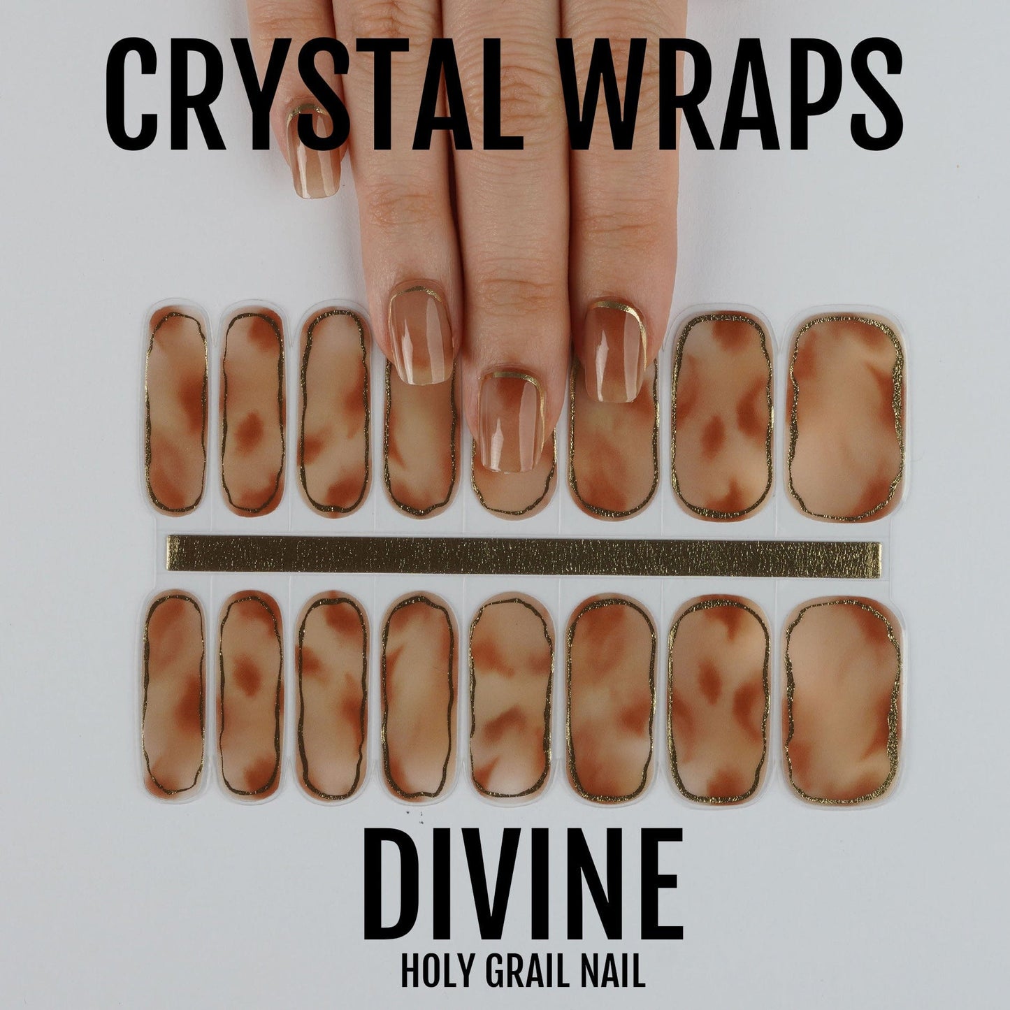 Divine - Crystal Wraps