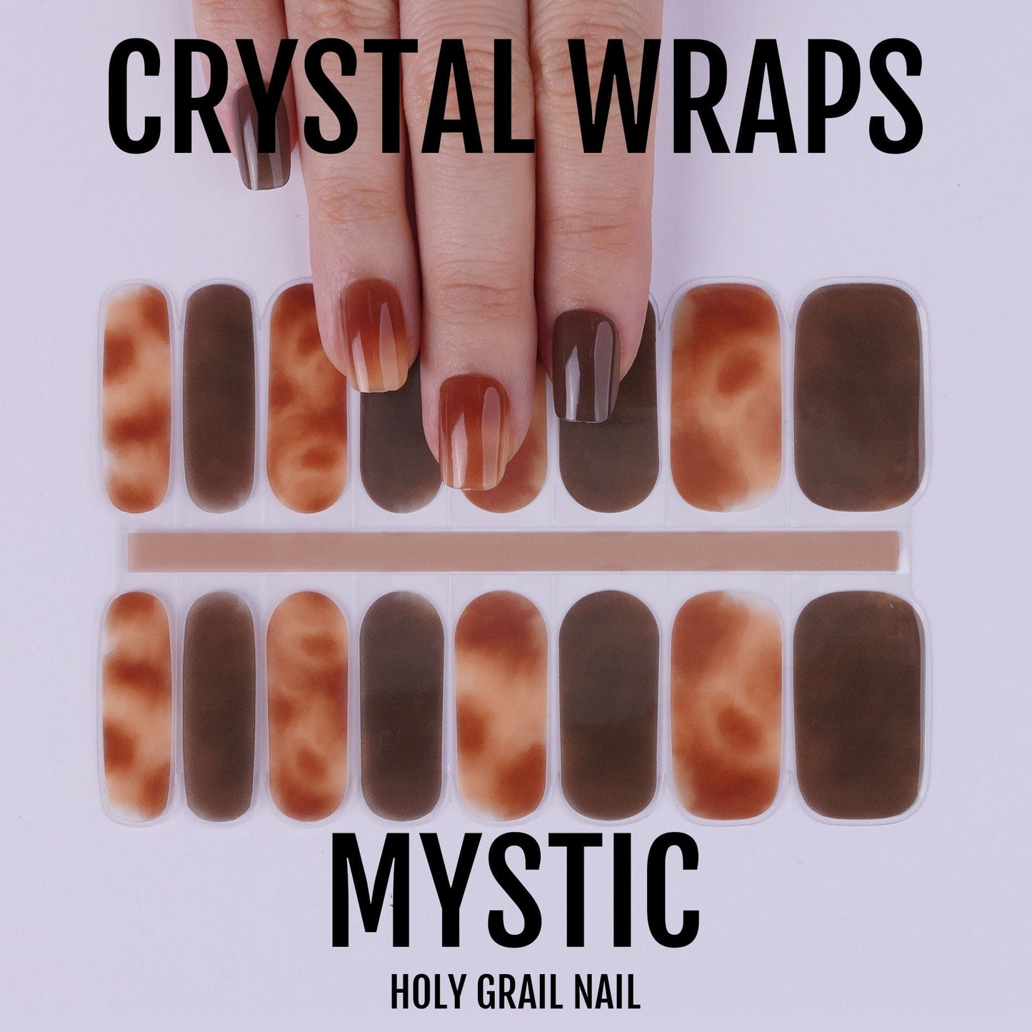 Mystic - Crystal Wraps