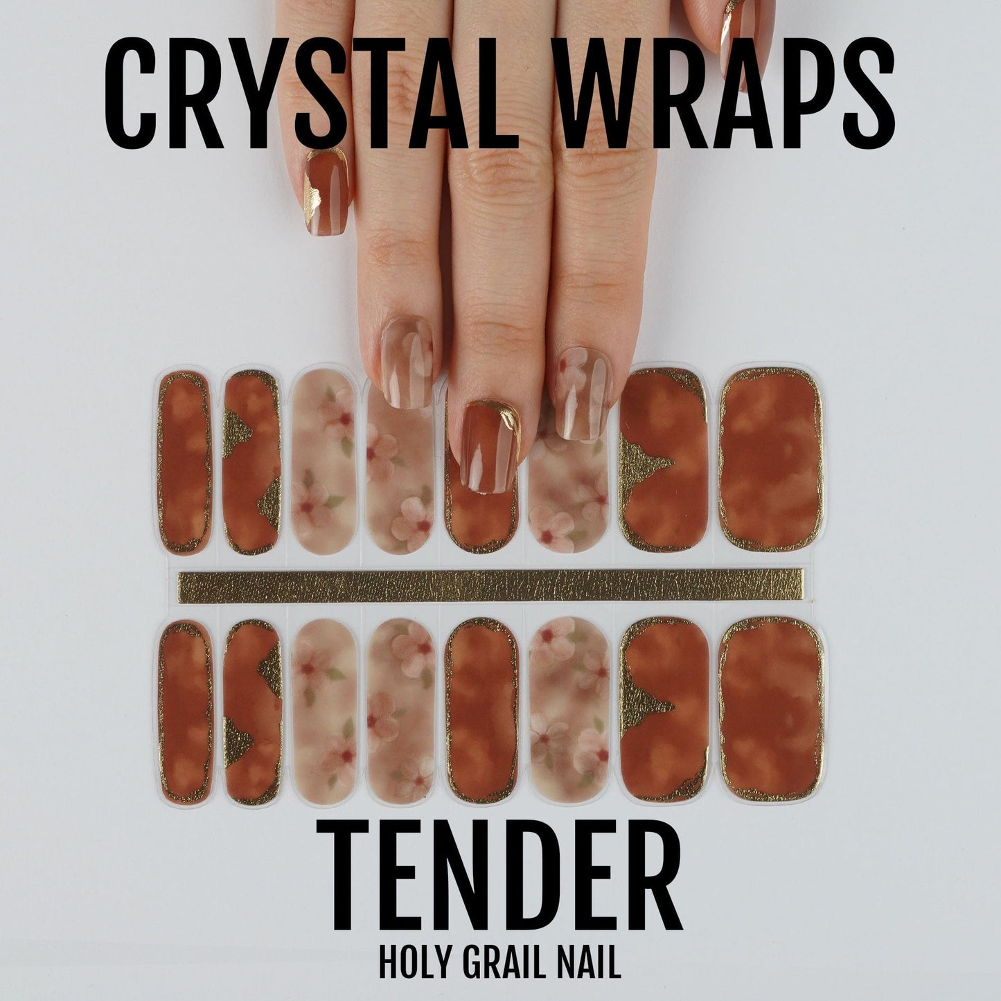 Tender - Crystal Wraps