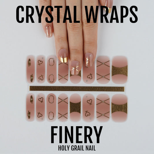 Finery - Crystal Wraps