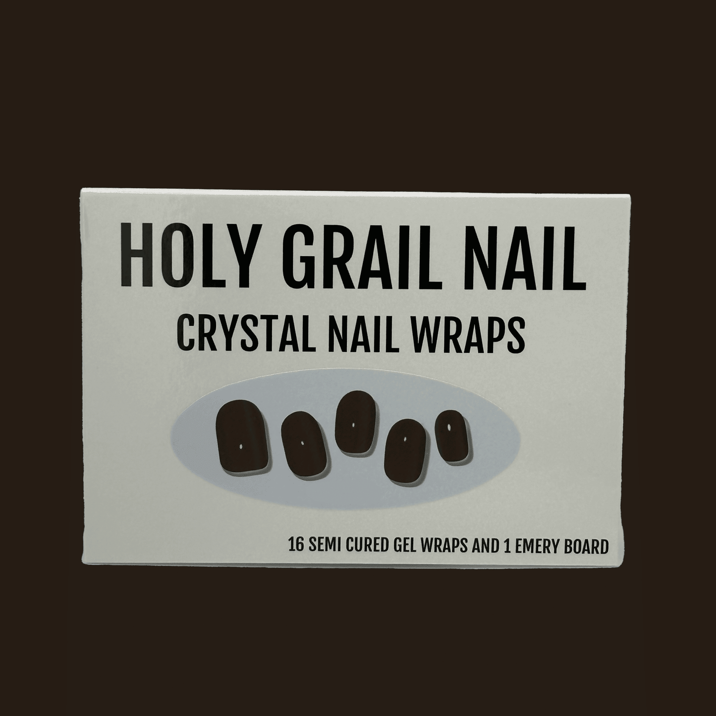 Chocolate - Crystal Wraps