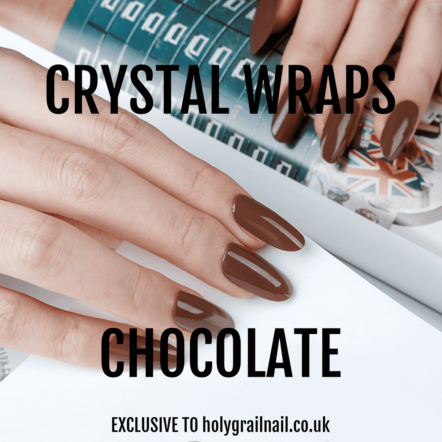 Chocolate - Crystal Wraps