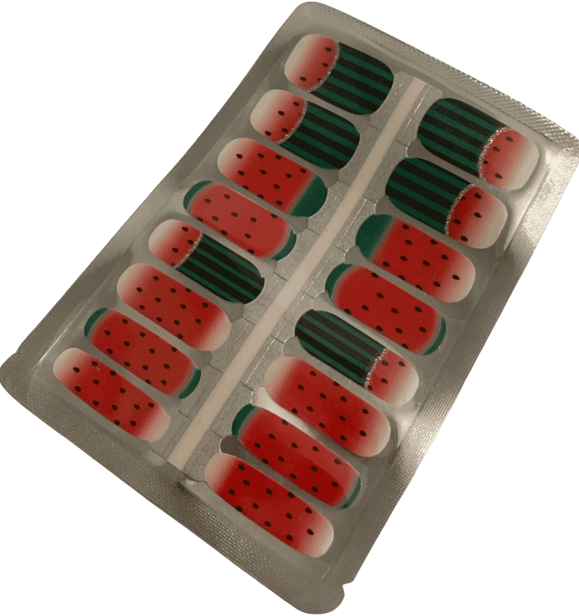 Watermelon - Holy Classics (Non-UV Nail Wraps)