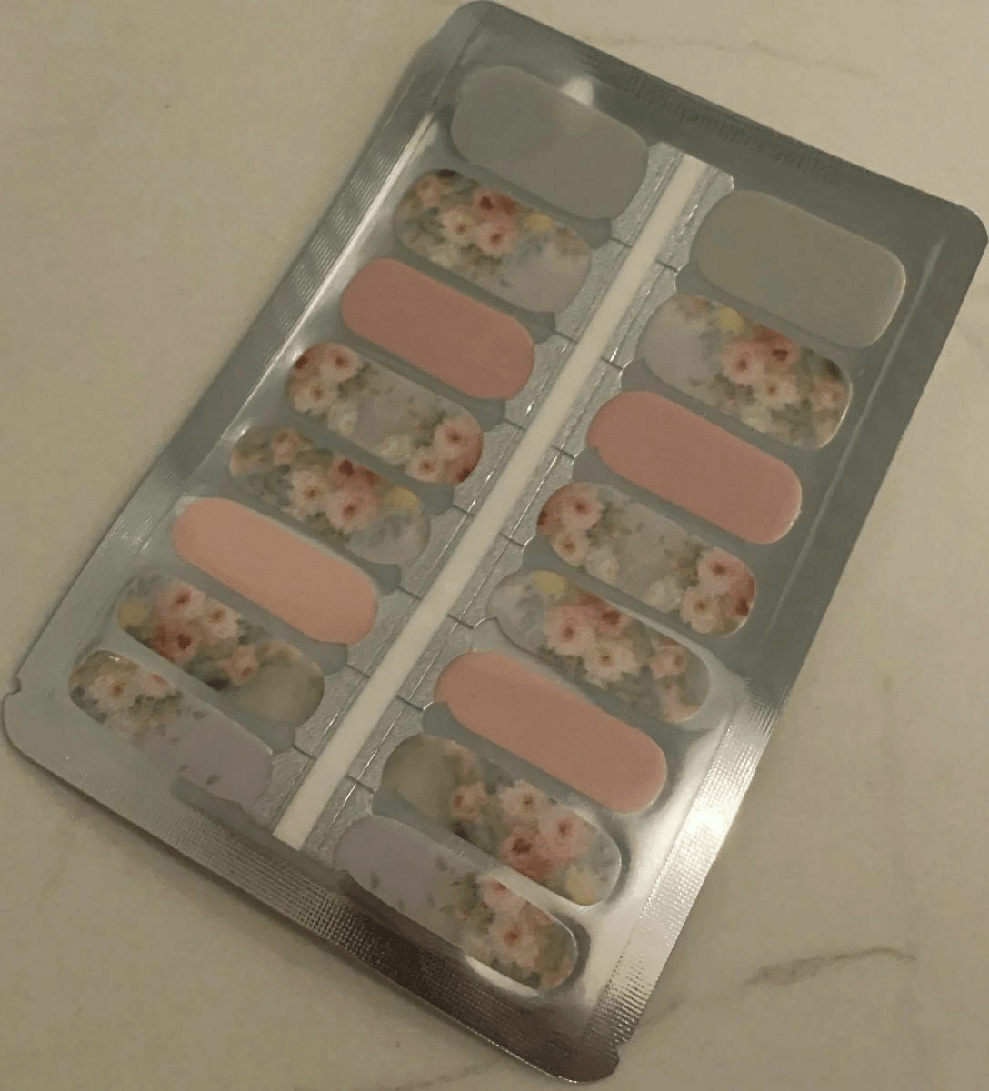 Rose Garden - Holy Classics (Non-UV Nail Wraps)