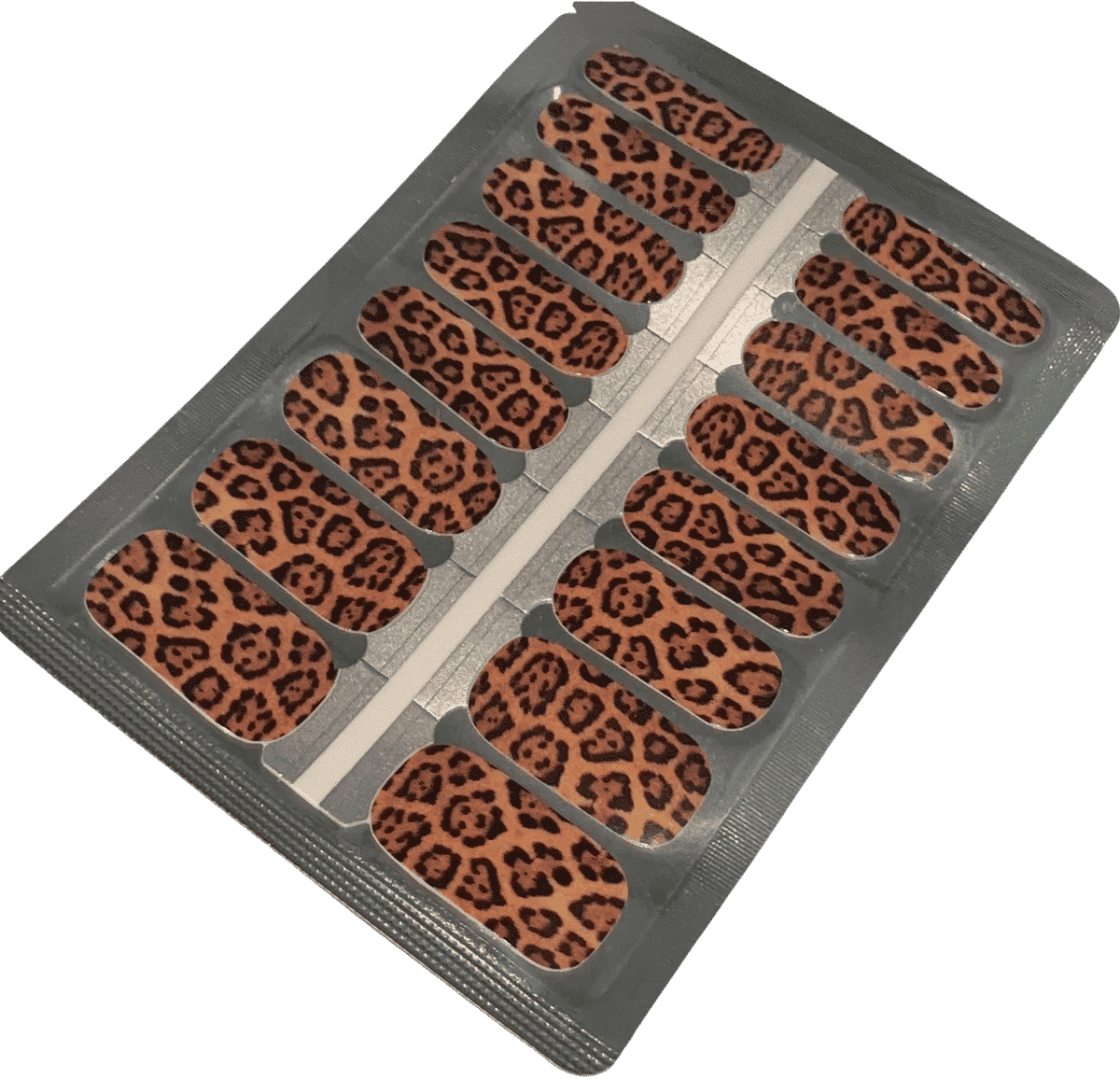 Ocelot - Holy Classics (Non-UV Nail Wraps)