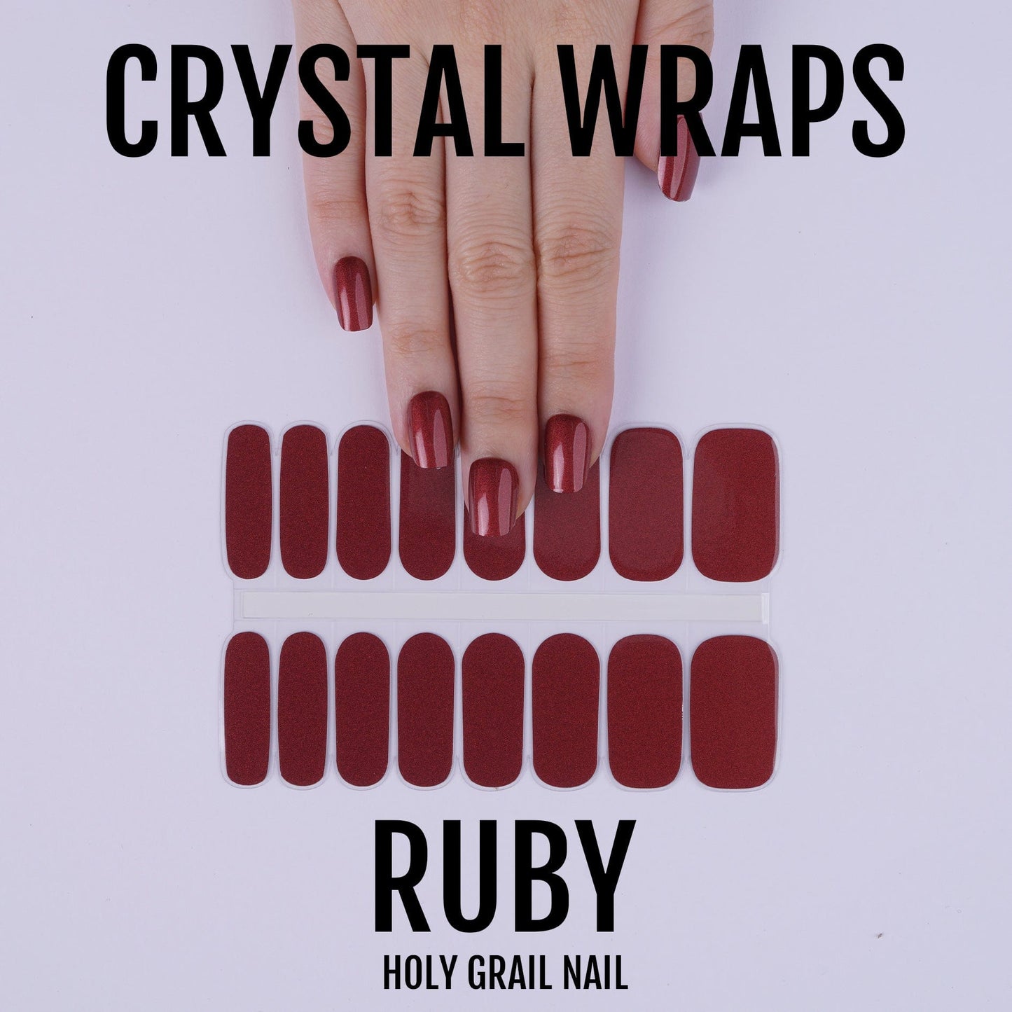 Ruby - Crystal Wraps