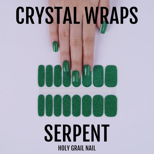 Serpent - Crystal Wraps