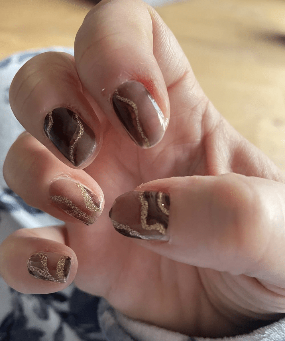 Metamorphic - Holy Classics (Non-UV Nail Wraps)