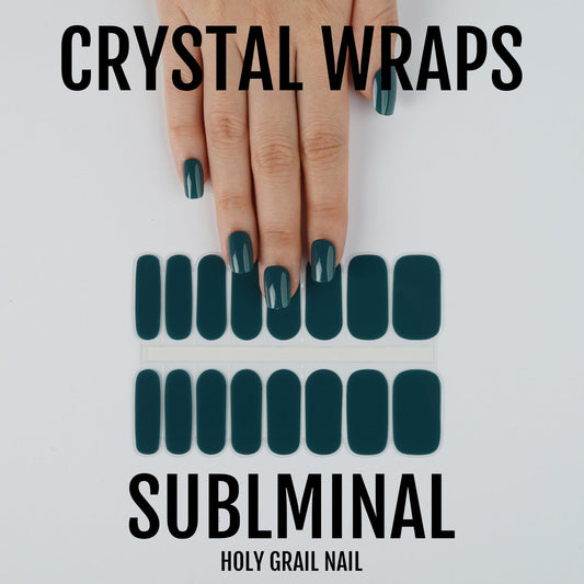 Subliminal - Crystal Wraps