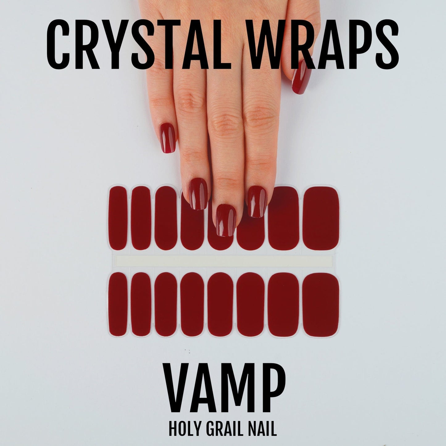 Vamp - Crystal Wraps