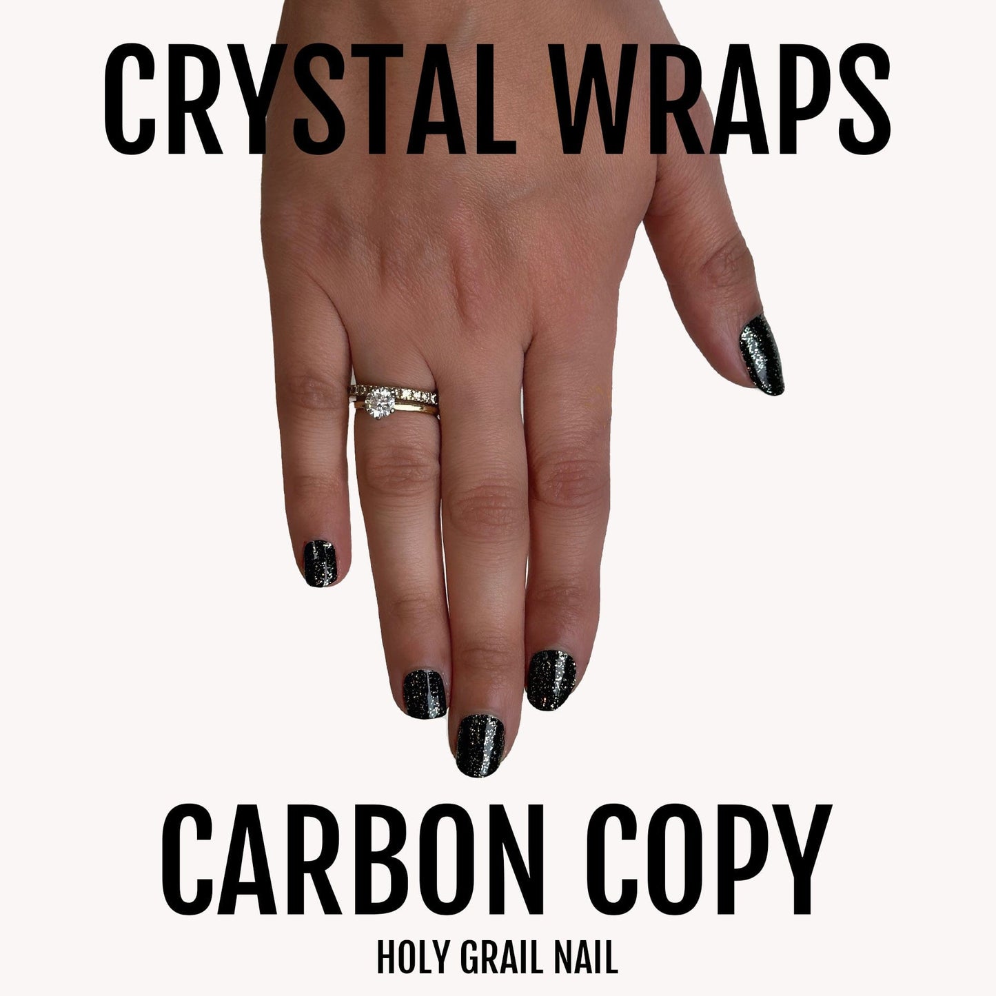 Carbon Copy - Crystal Wraps