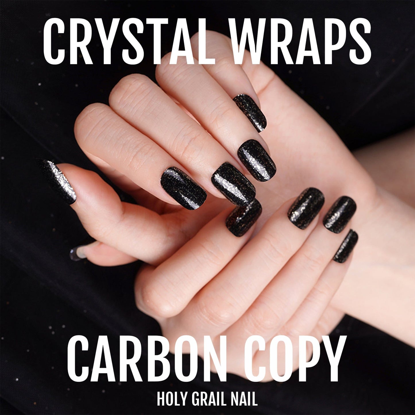 Carbon Copy - Crystal Wraps