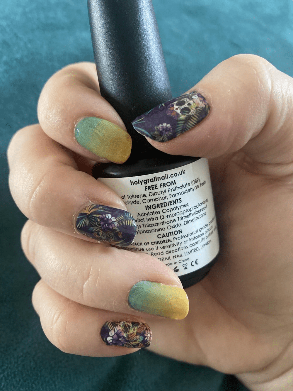 Alter Ego - Holy Classics (Non-UV Nail Wraps)