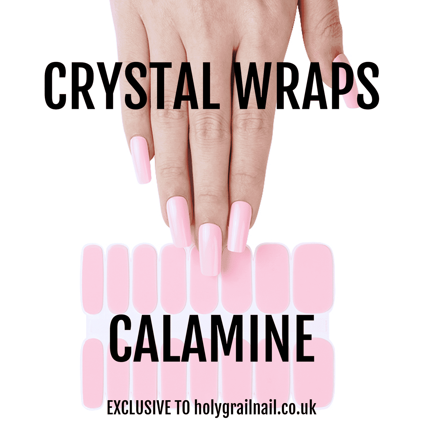 Calamine - Crystal Wraps