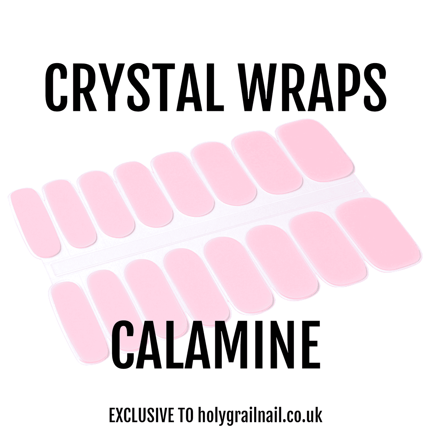 Calamine - Crystal Wraps