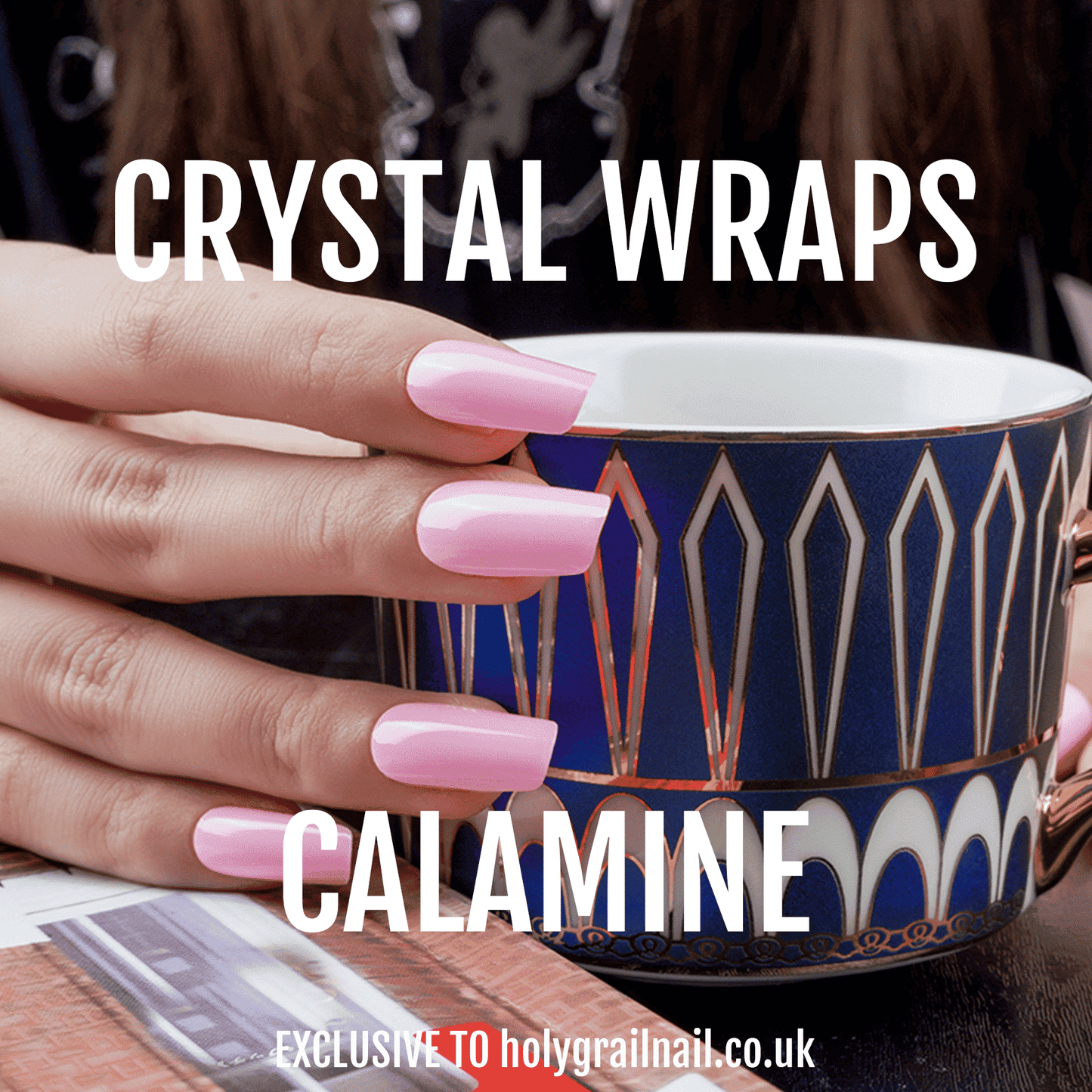 Calamine - Crystal Wraps