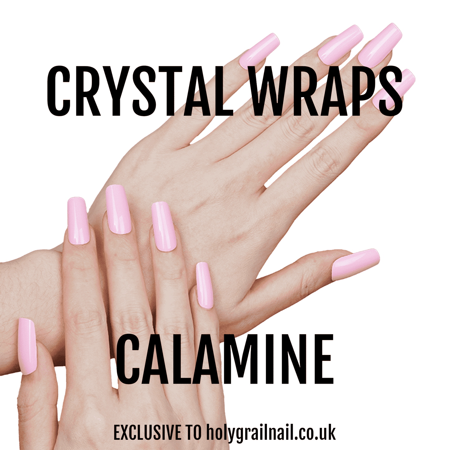 Calamine - Crystal Wraps