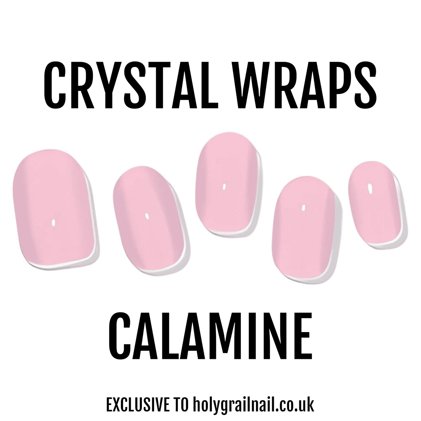 Calamine - Crystal Wraps