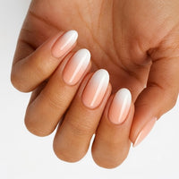 Ombre Peach Mani - Holy Classics (Non-UV Nail Wraps)