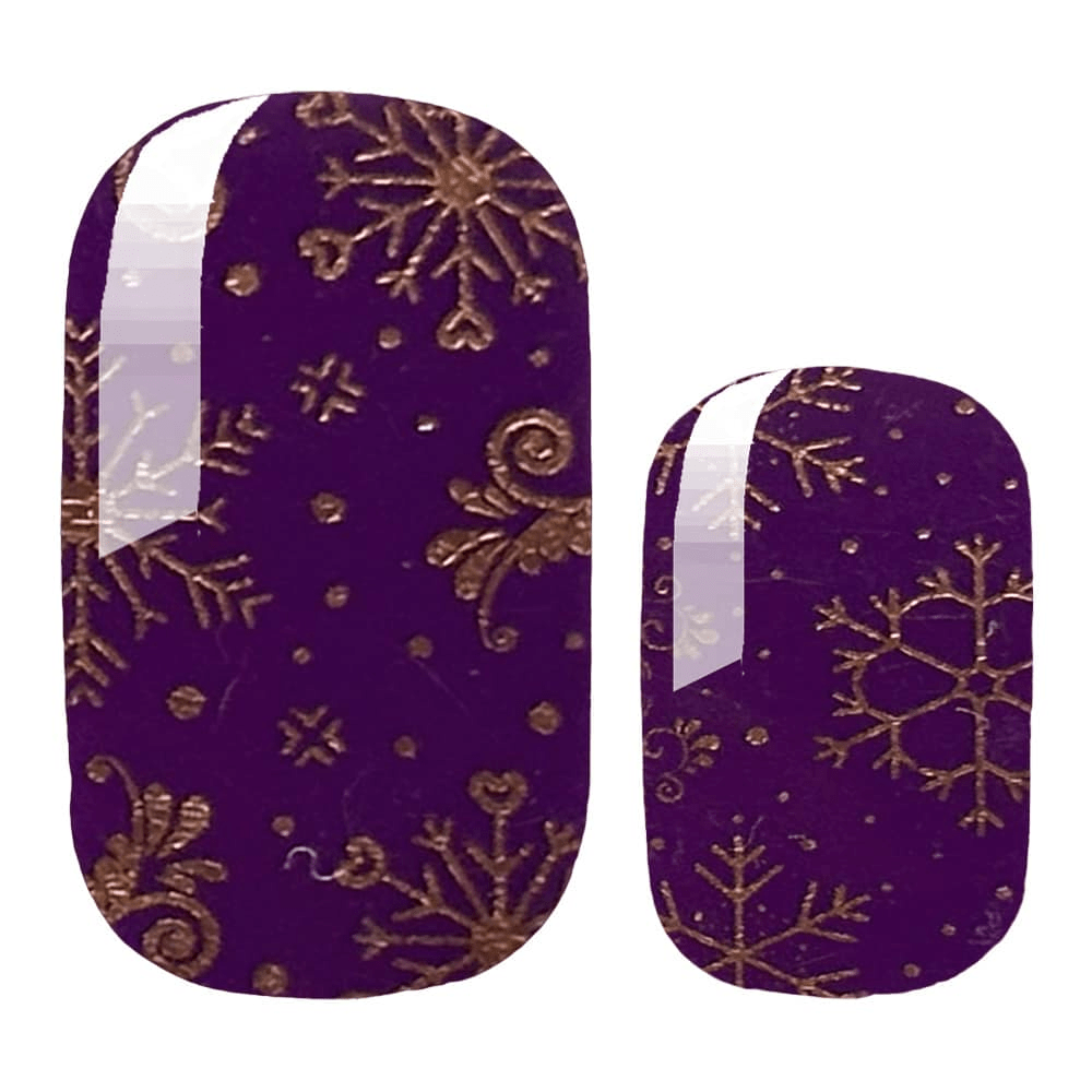 A Christmas Carol - Holy Classics (Non-UV Nail Wraps)