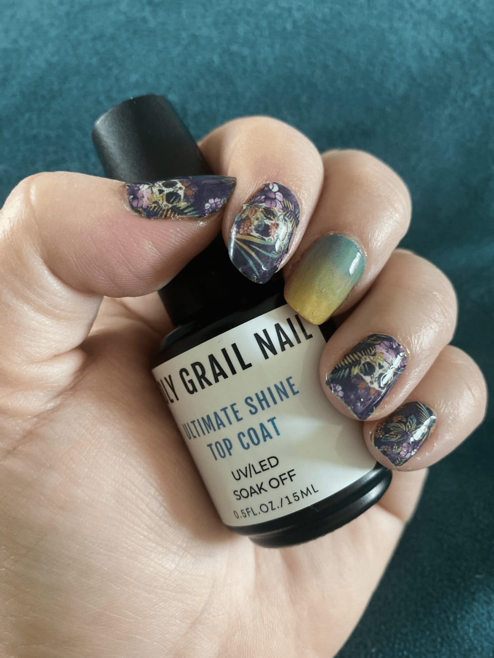 Alter Ego - Holy Classics (Non-UV Nail Wraps)