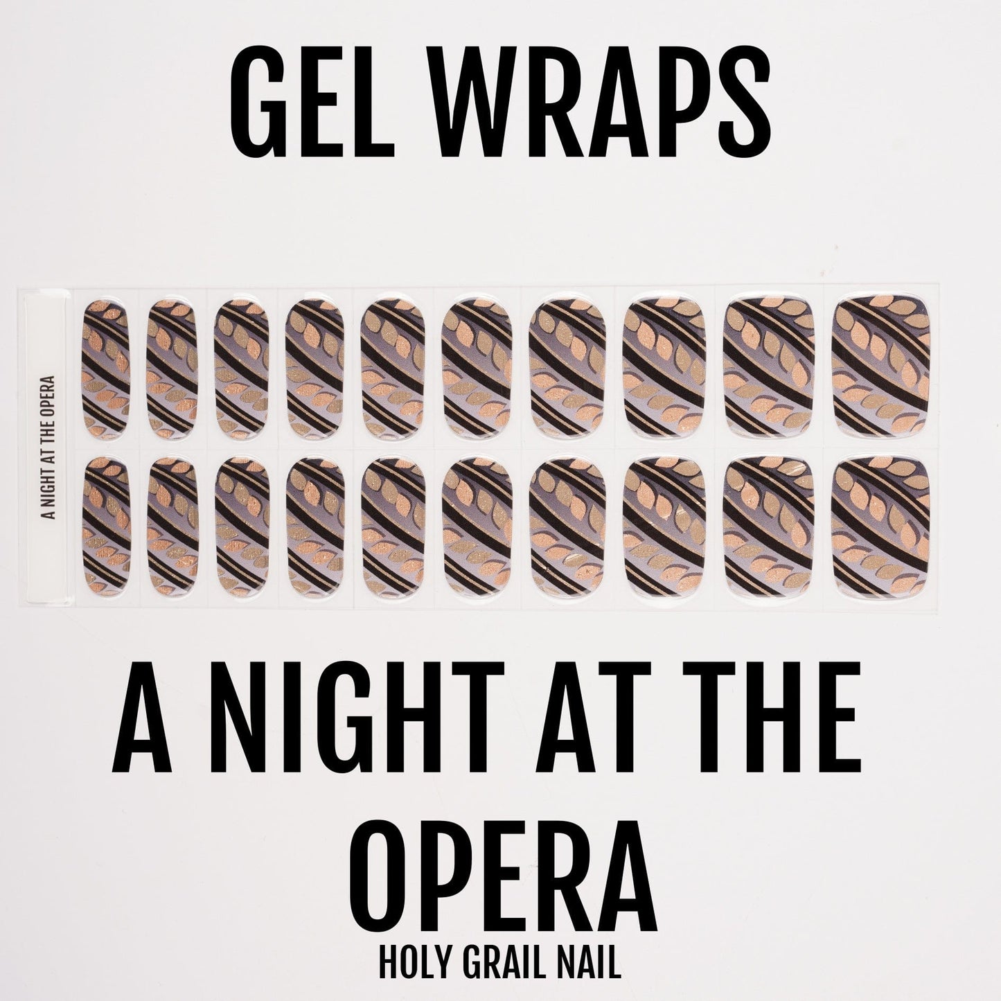 A Night at the Opera - Gels