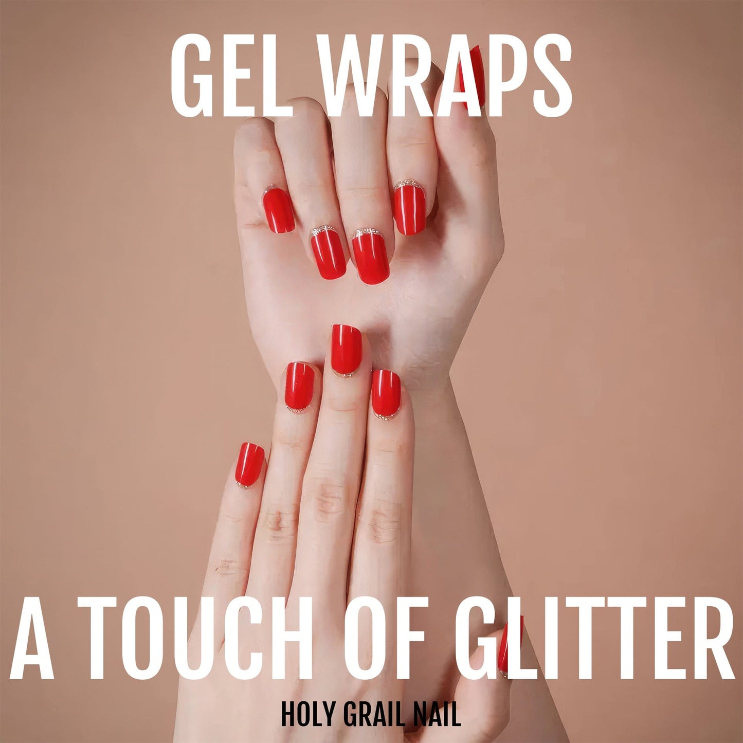 A Touch of Glitter - Gels