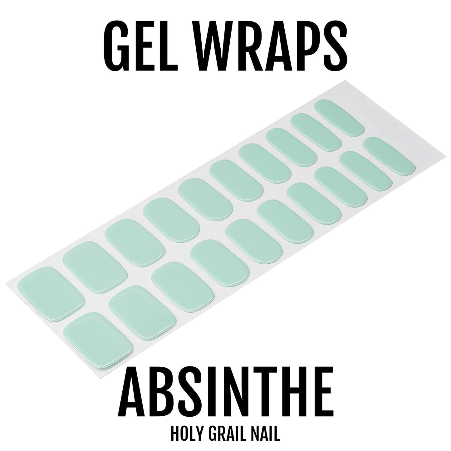 Absinthe - Gels