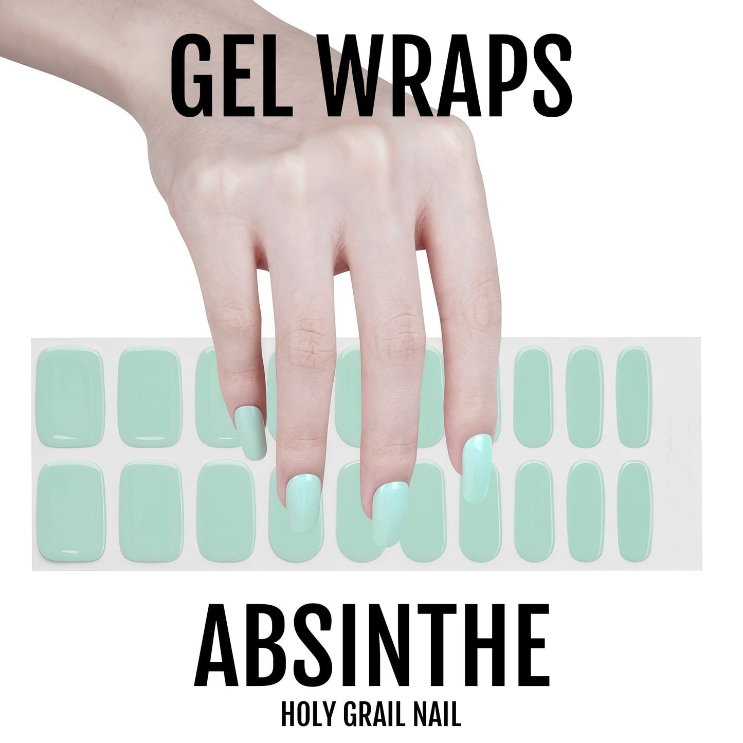 Absinthe - Gels