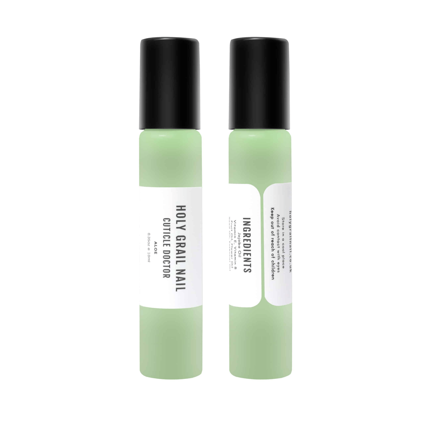 Cuticle Doctor - Aloe Cuticle Oil