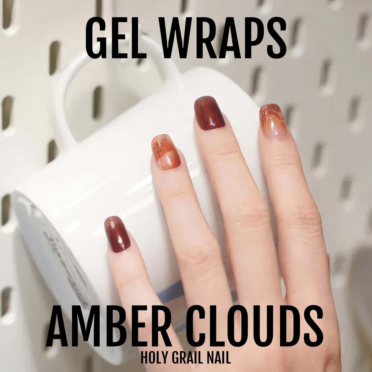 Amber Clouds - Gels