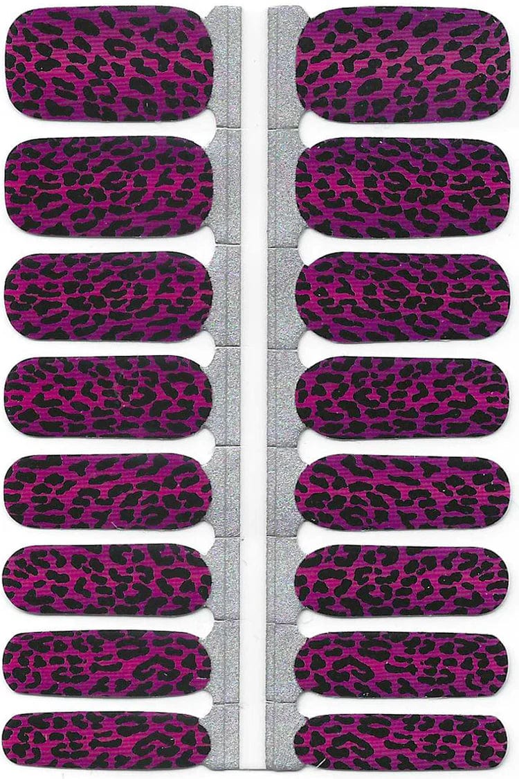 Running Wild - Holy Classics (Non-UV Nail Wraps)