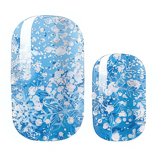 Arendelle - Holy Classics (Non-UV Nail Wraps)