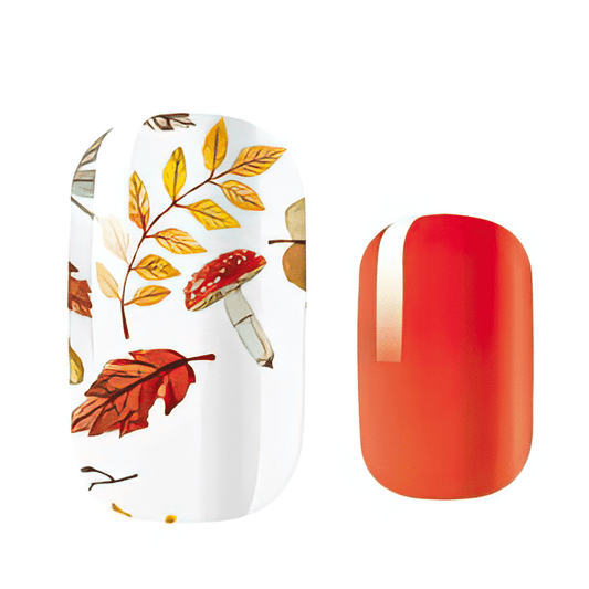 Autumn - Mini Me by Holy Grail Nail