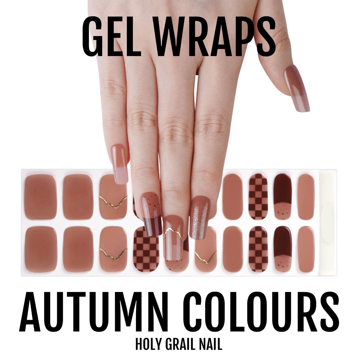 Autumn Colours - Gels